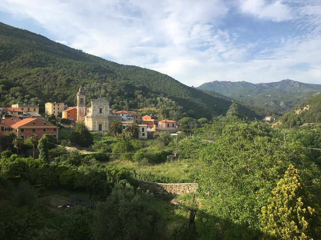 Apartments Arcobaleno Deiva Marina Exterior photo